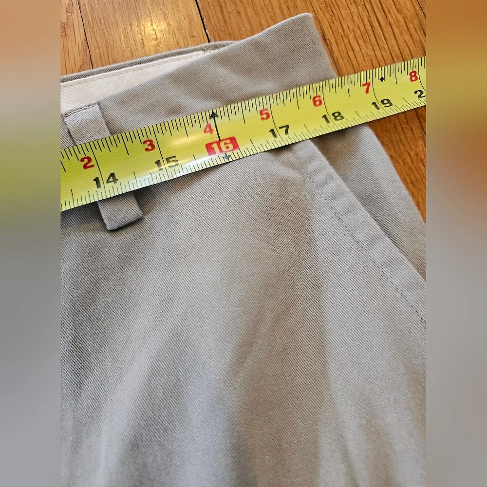 Dockers Men's Easy Khaki‎ Straight Fit Pants Beige Size 36x32 NWT